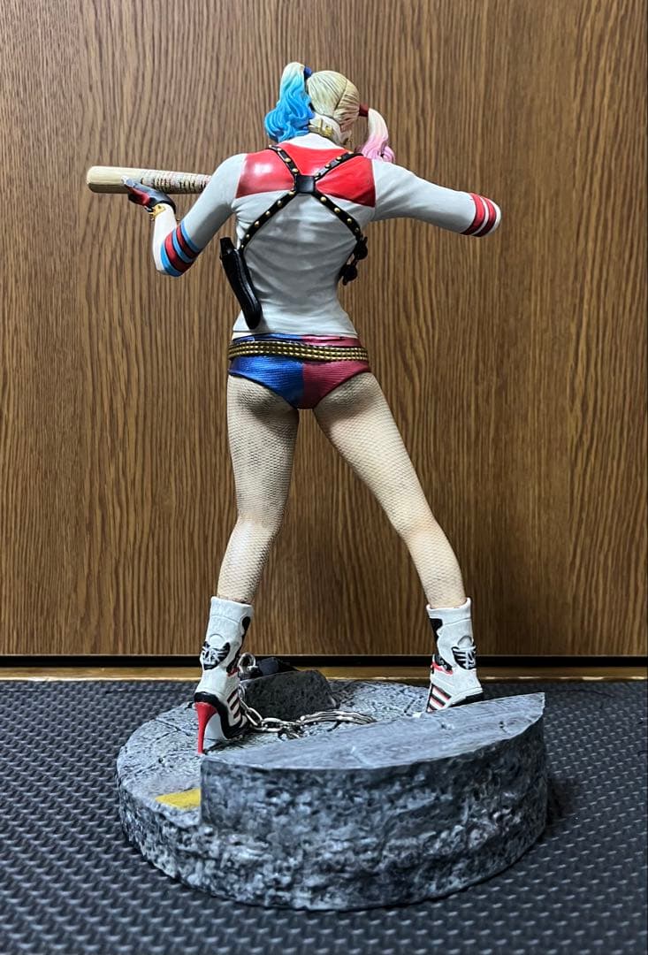 ハーレイ・クイン スーサイドスクワッド ファインダーズキーパー フィギュア