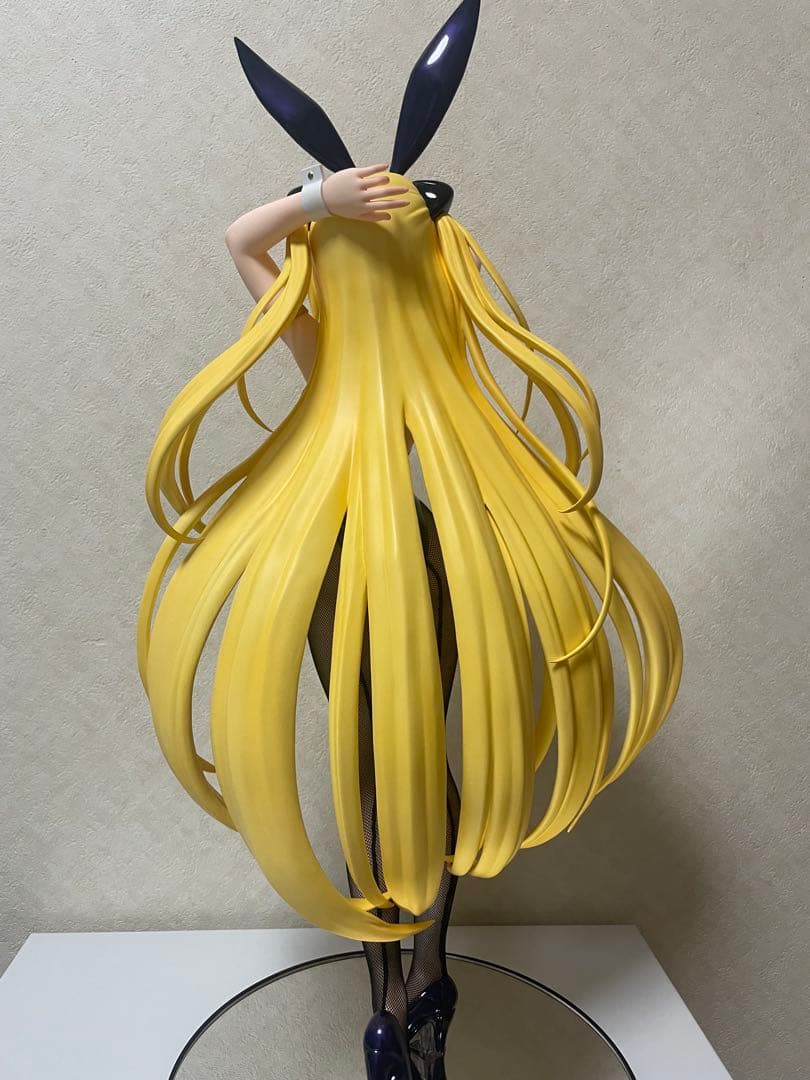 (DONGURI様)金色の闇 バニーVer. 1/3 フィギュア