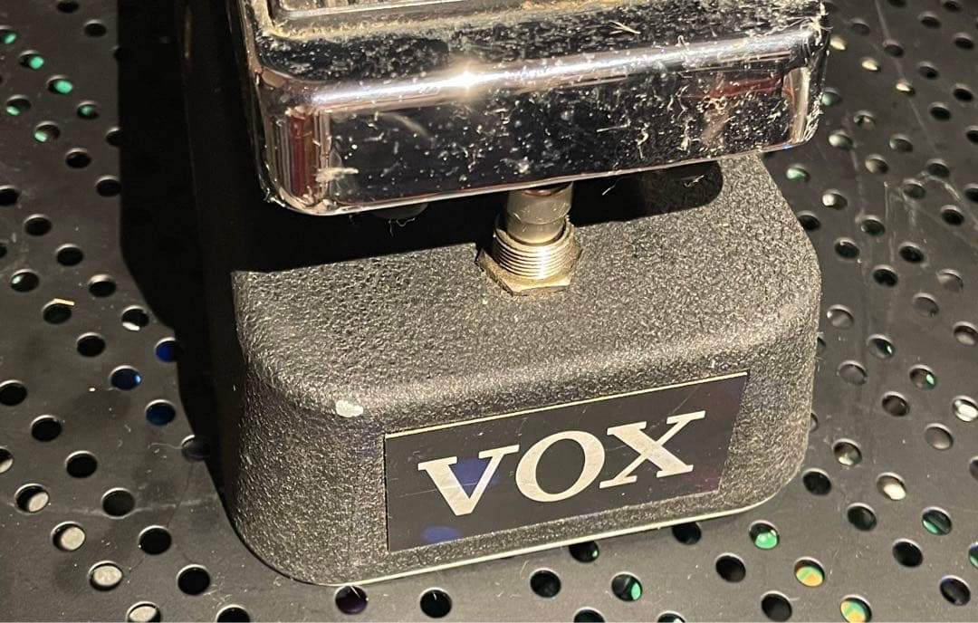 VOX V846 WAH-WAH シリアル200037 米国製？ヴィンテージ