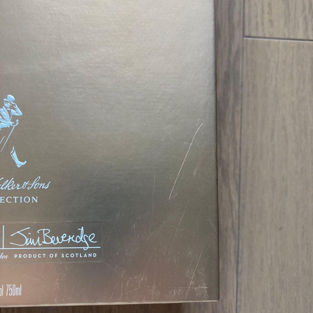 ウイスキー John Walker & Sons XR 21 Years 750ml