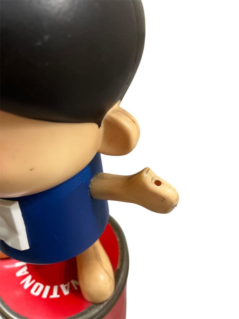 店頭用 ナショナル坊や NATIONAL Hi-TopMATSUSHITA