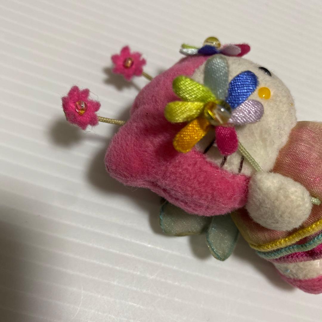 サンリオ sanrio妖精 マスコット ボールチェーンキーホルダー