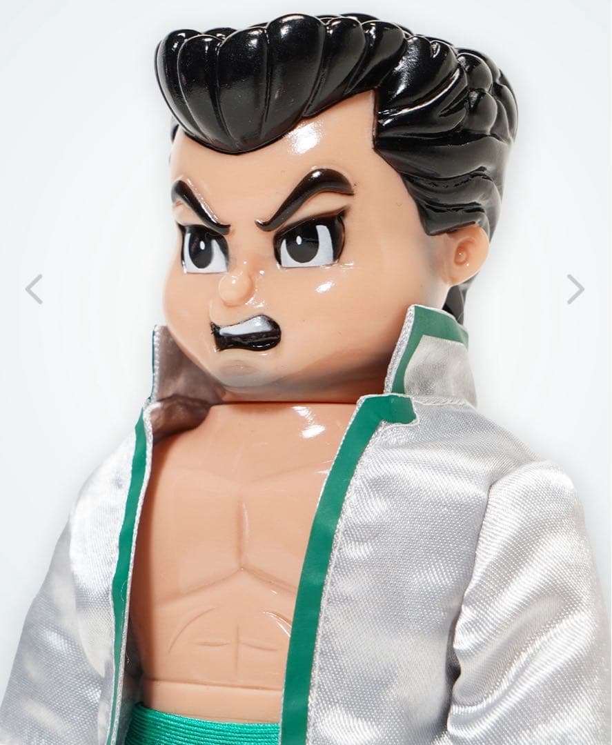 GOCCODO ゴッコ堂 気合田くん BEAROS BOY 三沢 ベアオス