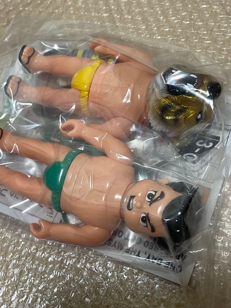 GOCCODO ゴッコ堂 気合田くん BEAROS BOY 三沢 ベアオス