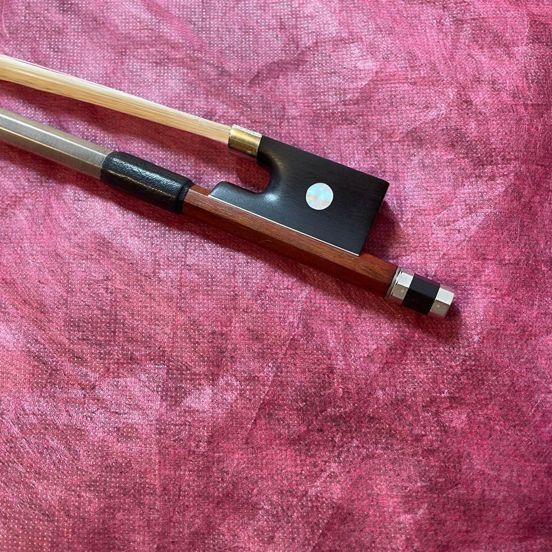 た*か様 ヴァイオリン弓 4/4 Archet PE TRAD-S