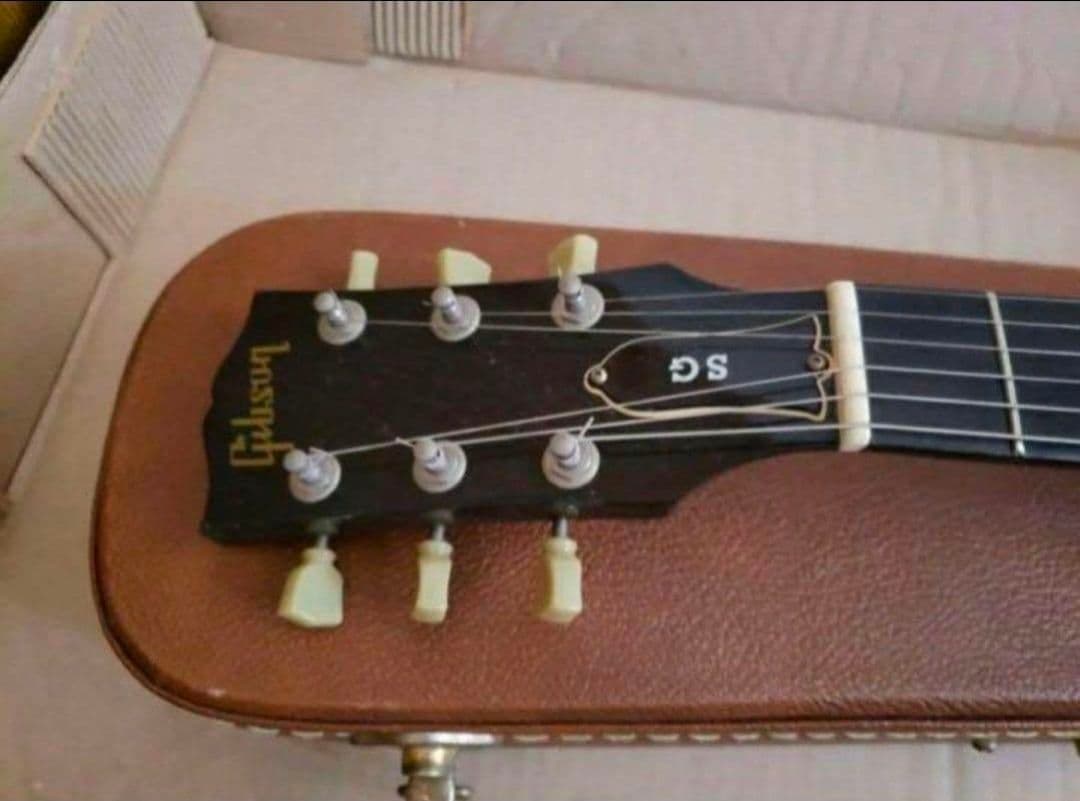 Gibson SG special1993 エボニー指板 ハードケース付ギブソン
