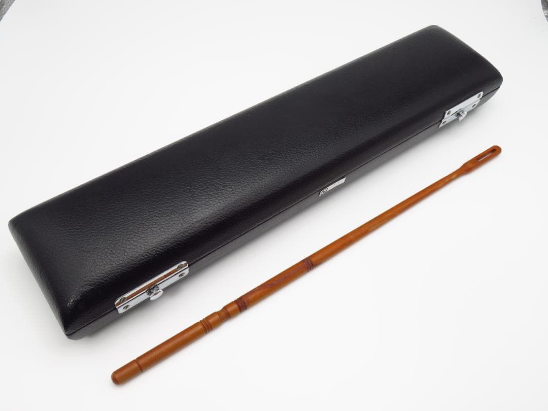 メンテナンス済　フルート　頭部管銀製　オールド・ムラマツ　Muramatsu