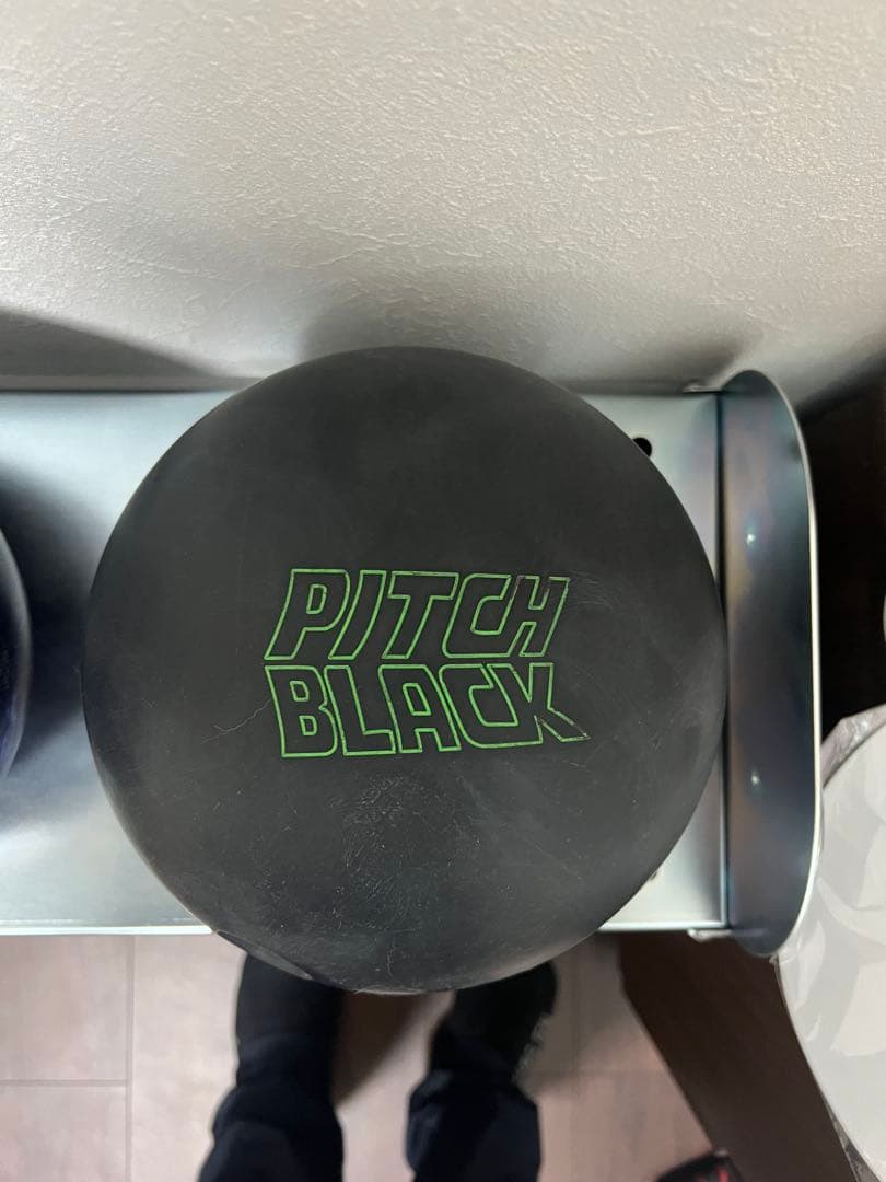 ピッチブラック