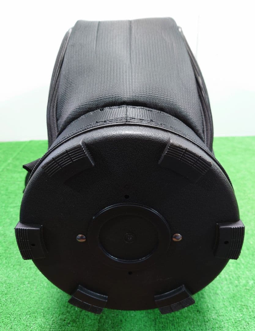 テーラーメイド(Taylor mad)ブラック キャディバッグ【美品】