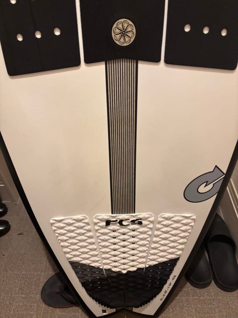 podmod/ポッドモッド/6'2