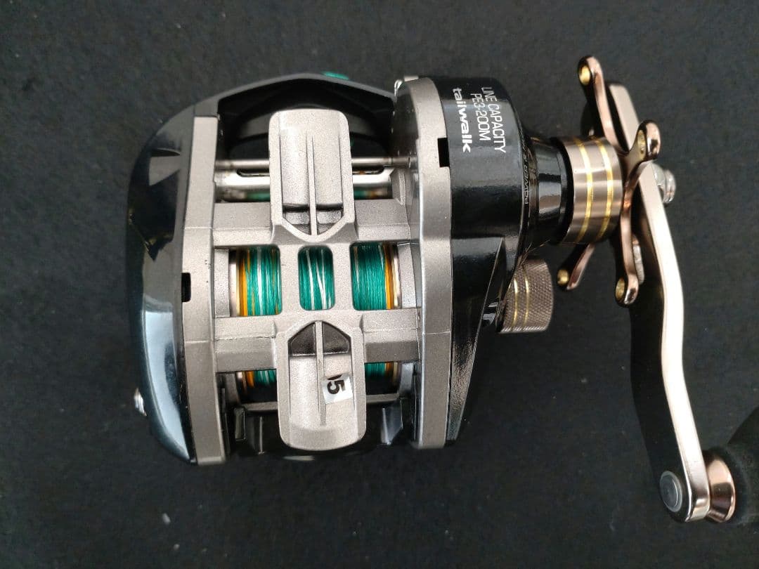 テイルウォークELAN71BL