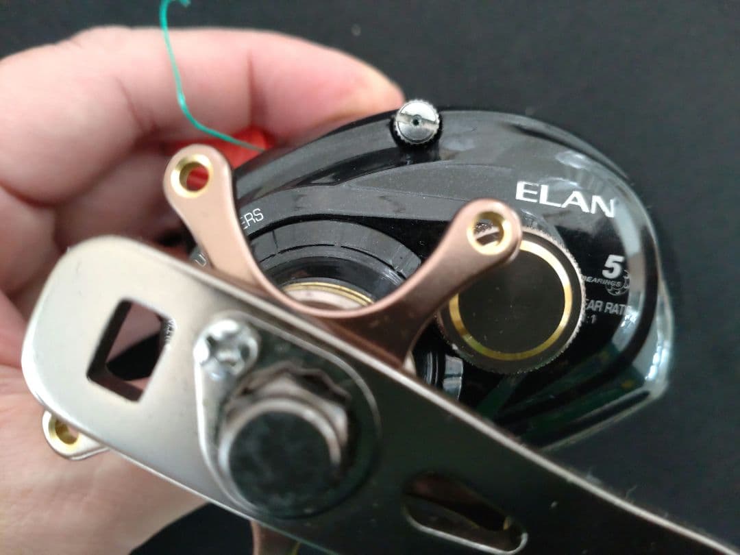 テイルウォークELAN71BL