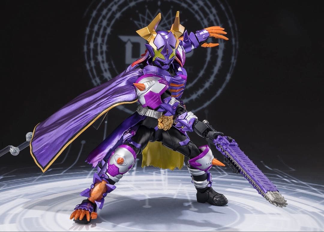 【新品未開封】　仮面ライダーバッファ　フィーバーゾンビフォーム　ジャマ神