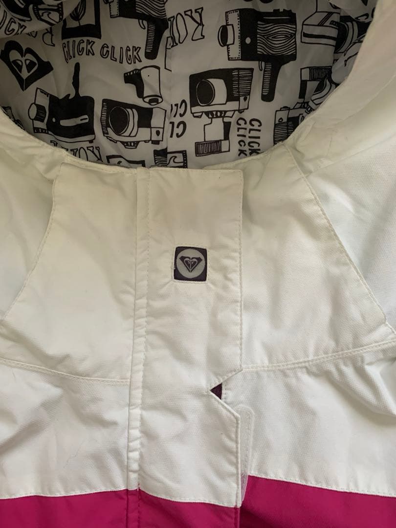 ROXY スキーウェア　上　ジャケット　レディース