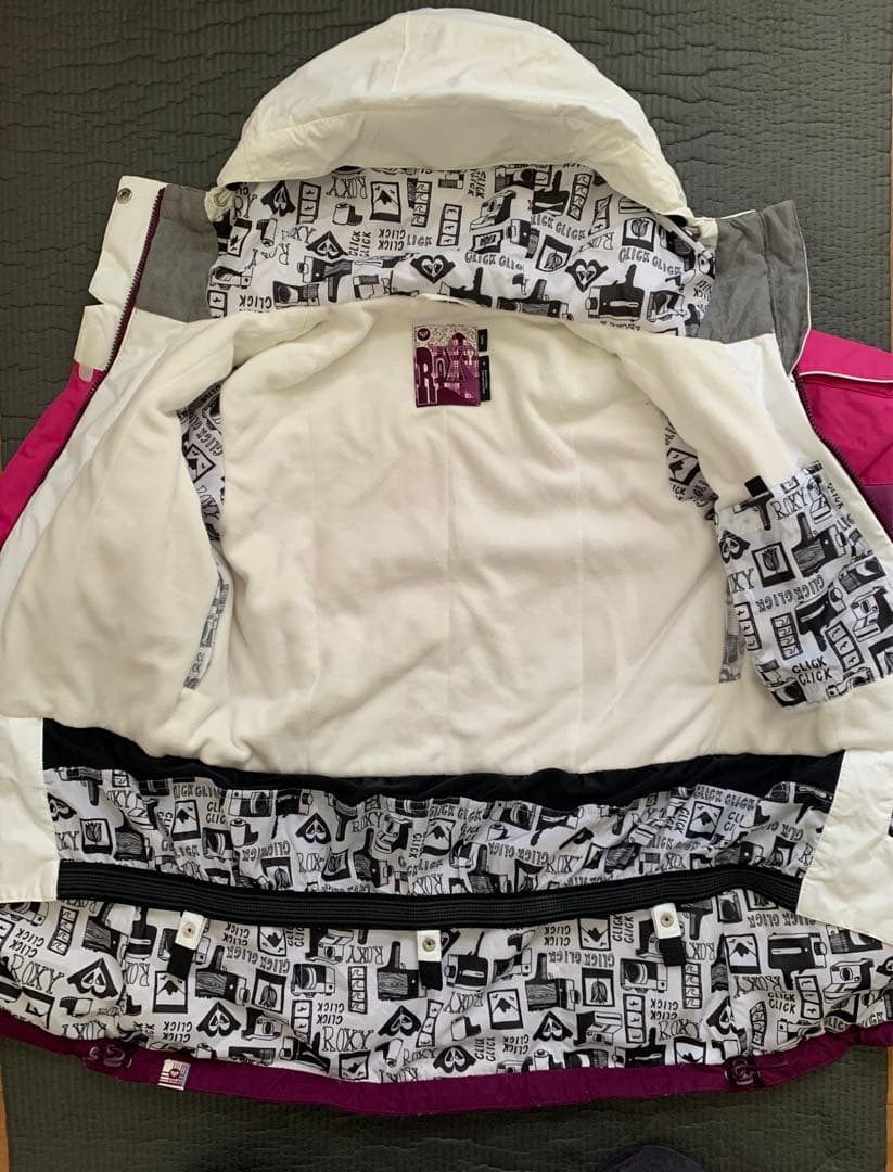 ROXY スキーウェア　上　ジャケット　レディース