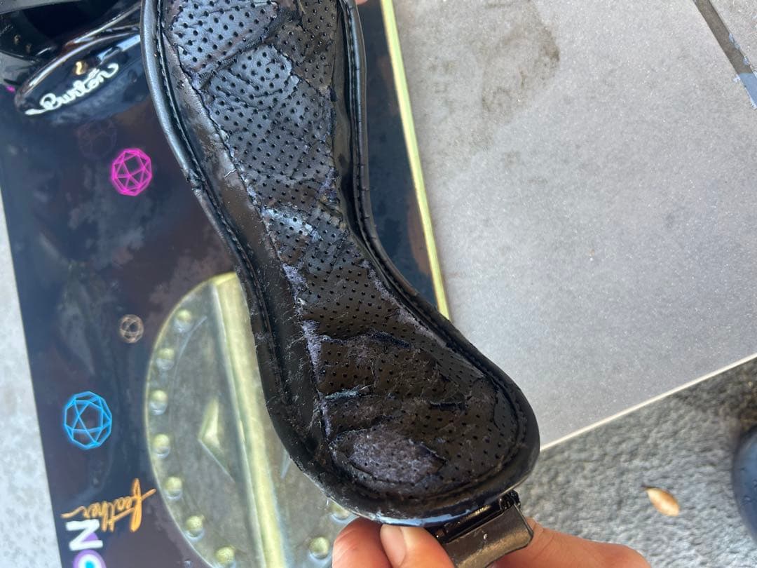 Burton Feather 144cm スノーボード