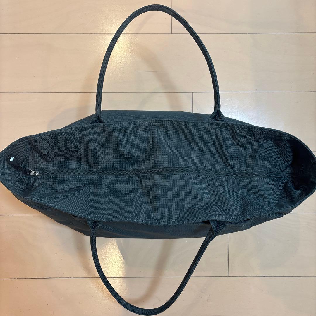 PEARLY GATES カーキロッカーバッグ