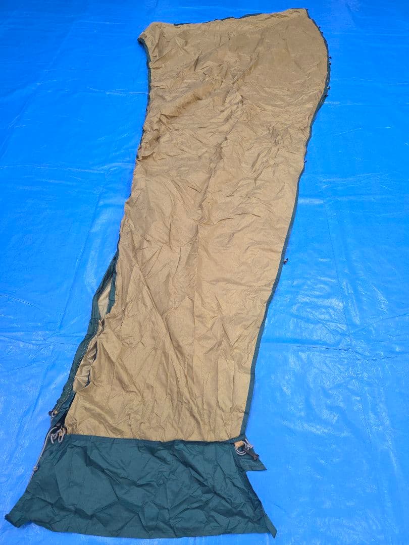 美品　コールマン スクリーンキャノピージョイントタープⅢ