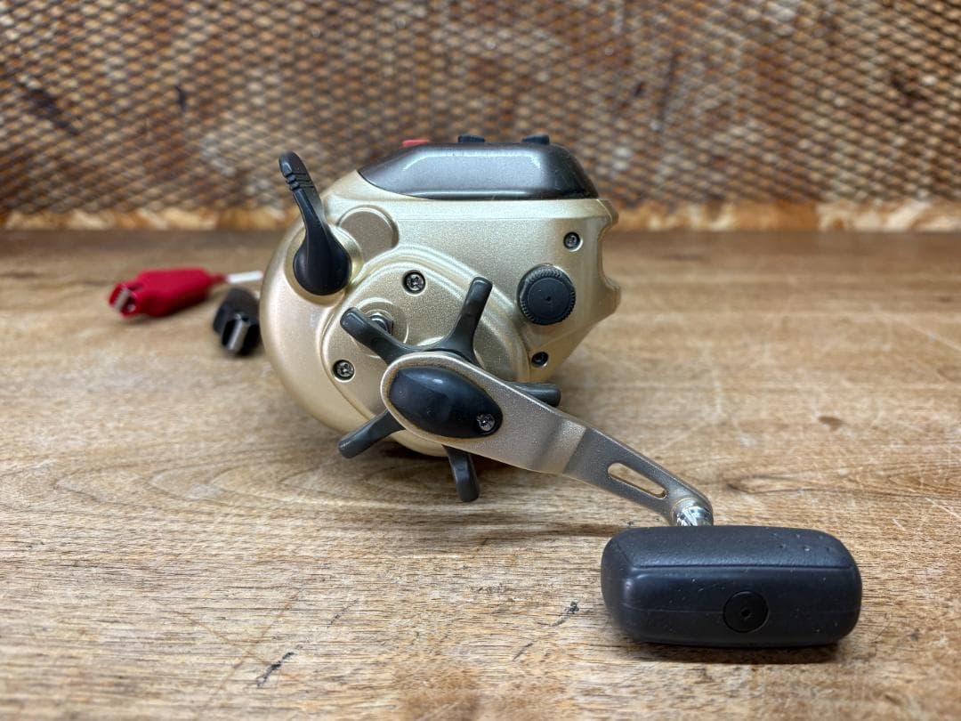 SHIMANO★シマノ★電動リール★電動丸★4000HP