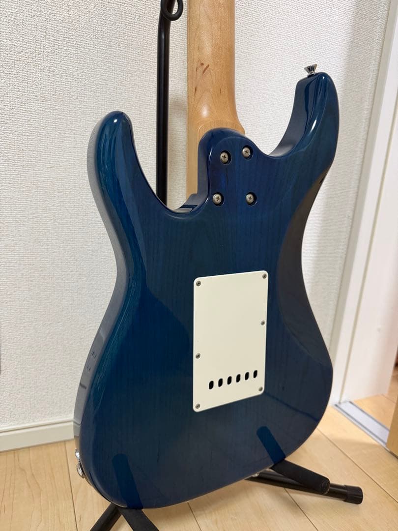 【マノス】SPECTER エレキギター　BH-1-STD-24F/DBL