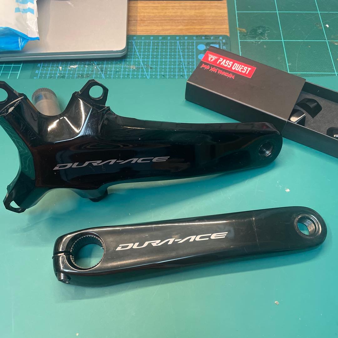 Shimano DURA-ACE クランクアーム 170 FC-09