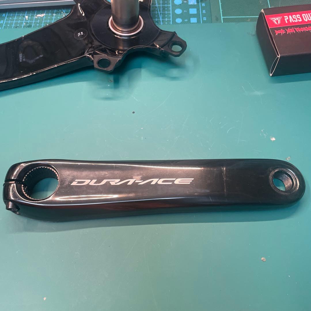 Shimano DURA-ACE クランクアーム 170 FC-09