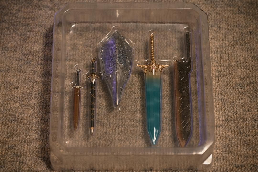 特典付き figma フリューテッドアーマー PS5 Demon’s Souls