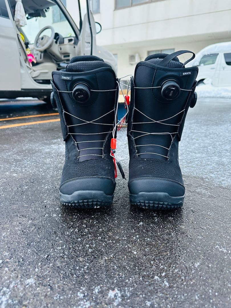 BURTON SWATH バートンスワス 29cm