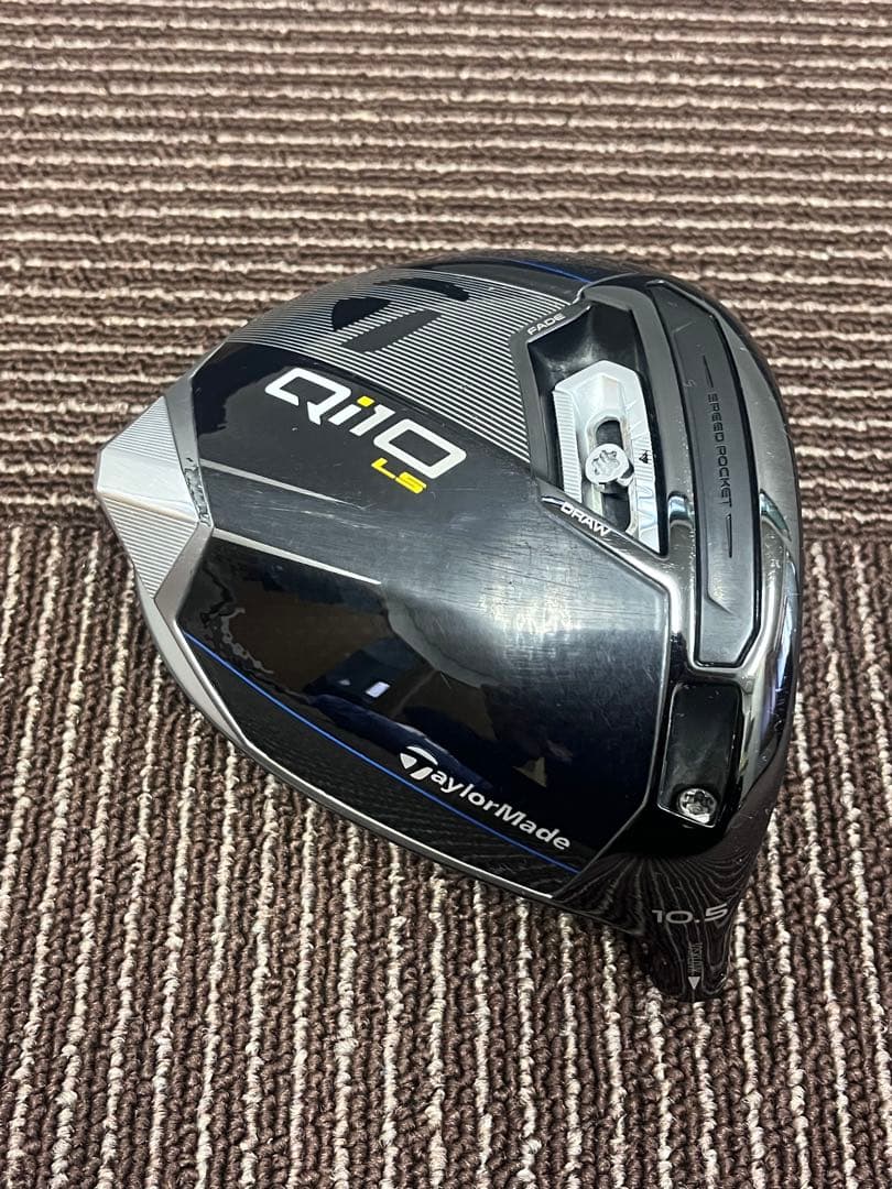 Qi10 LS 10.5° ドライバー Tour AD DI 6X