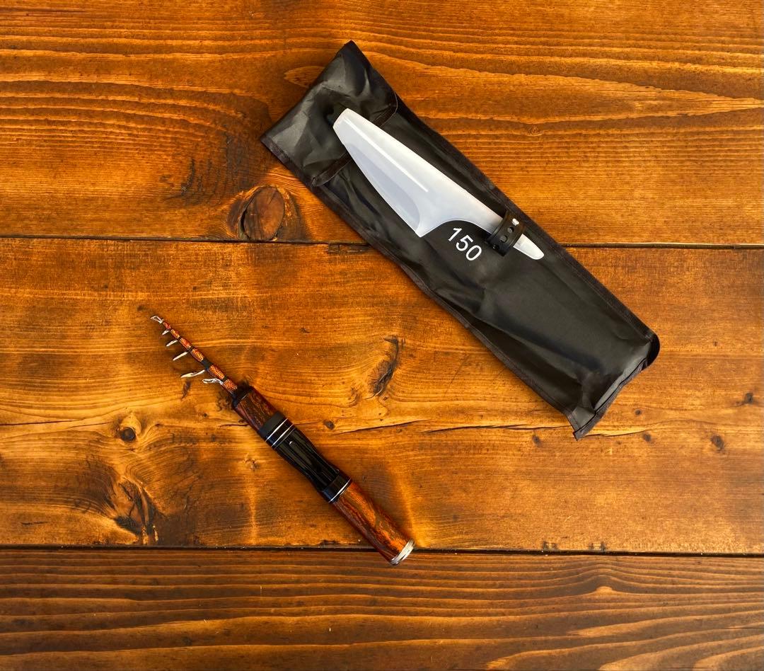 トラウトロッド　5ft 150cm 　 渓流釣り　山女魚　岩魚　渓流ロッド