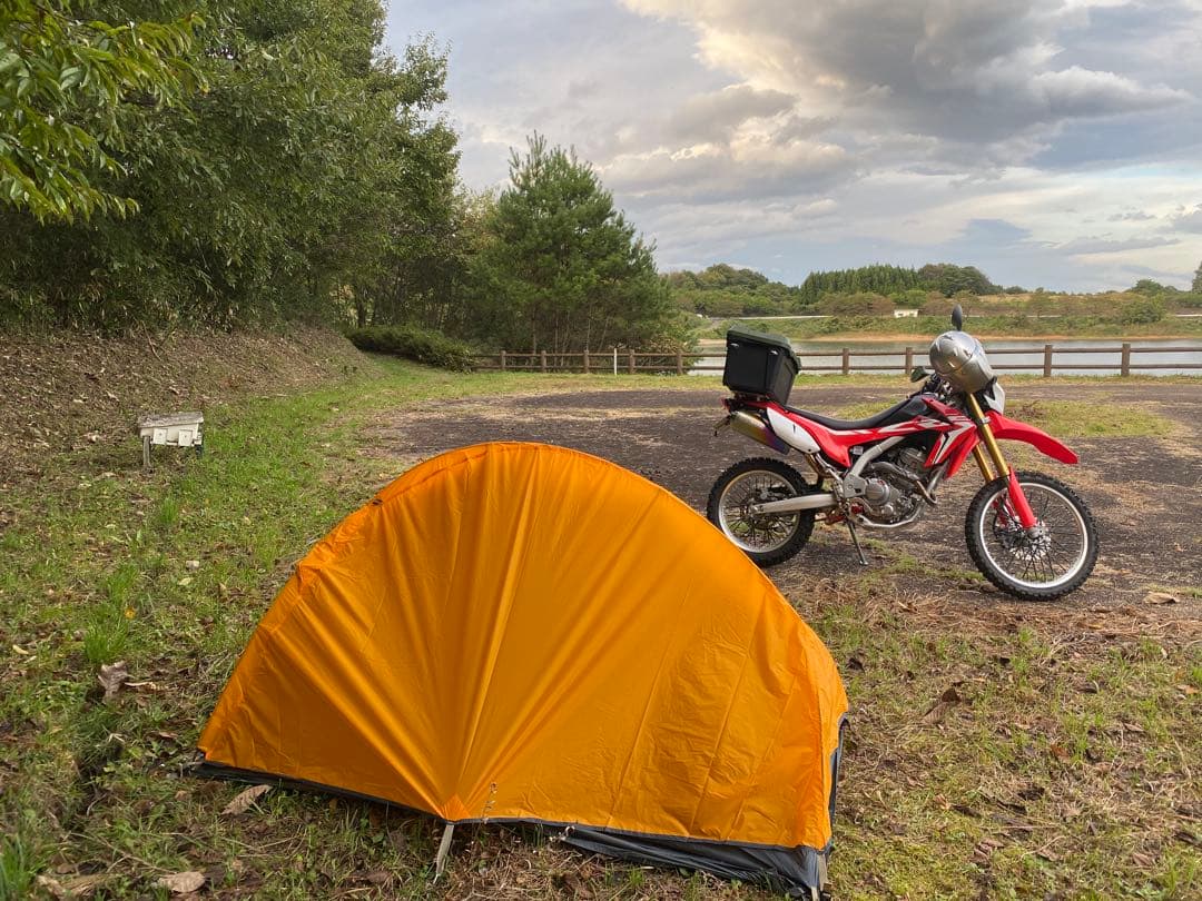 Naturehike NH1809S-D オレンジ ソロテント