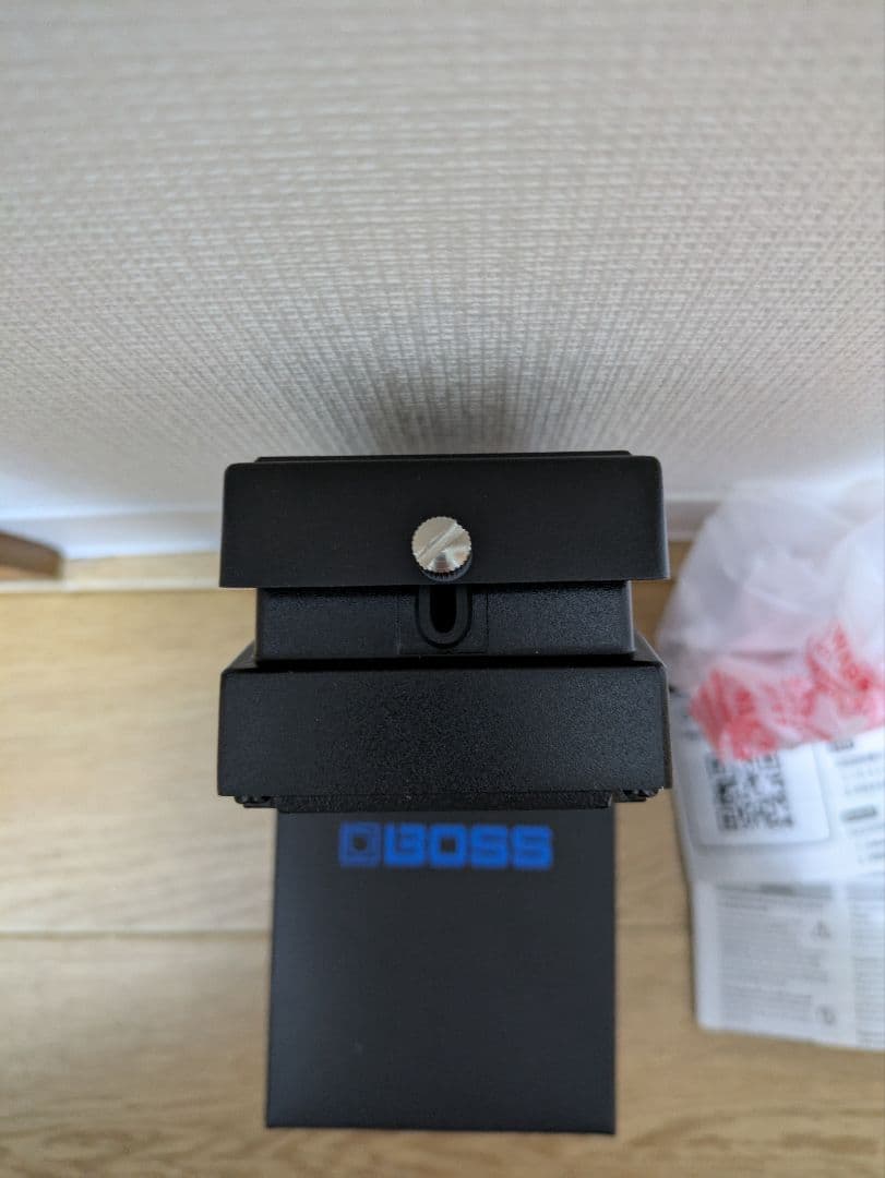 BOSS TU-3W クロマチックチューナー◆中古美品