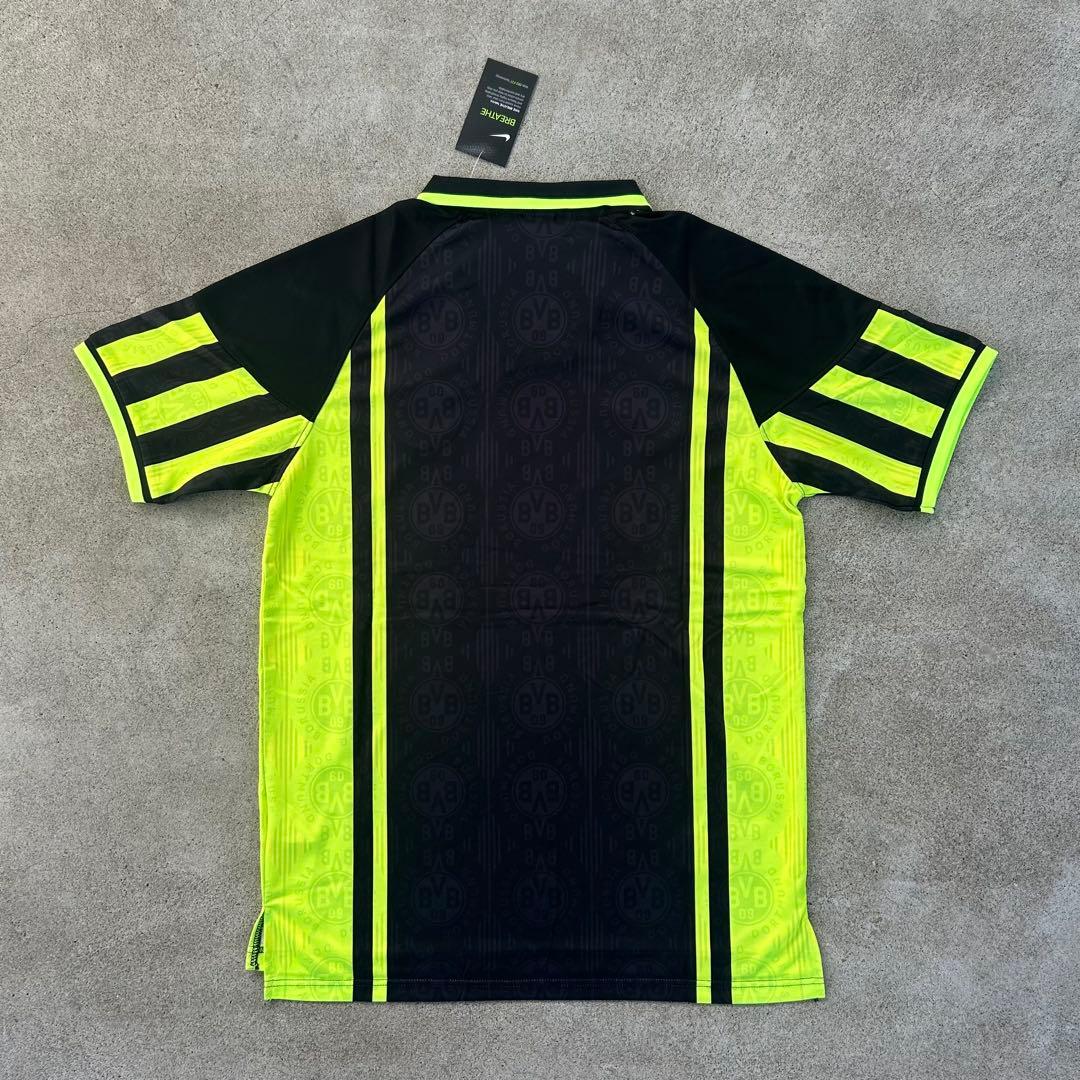 ドルトムント　ユニフォーム　95/96シーズン　ヴィンテージ　XLサイズ