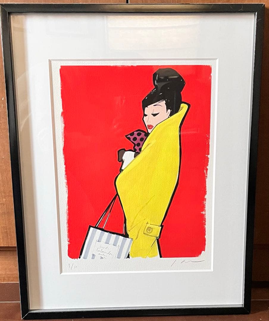 ジョルディ―・ラバンダ　A new friend　9/10