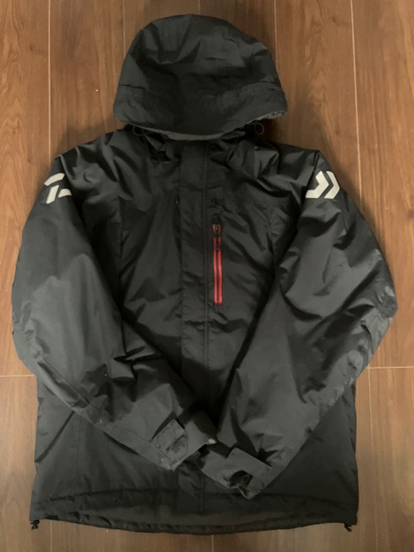 Lサイズ／防寒服 ／DW-3423 レインマックス ハイパーハイロフトウィンター