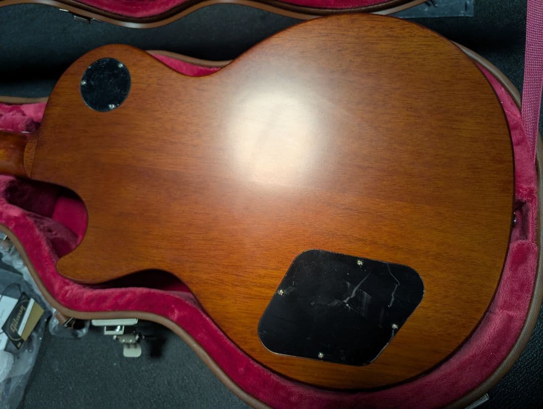 ギター Epiphone Kirk Hammett (Greeny Burst)