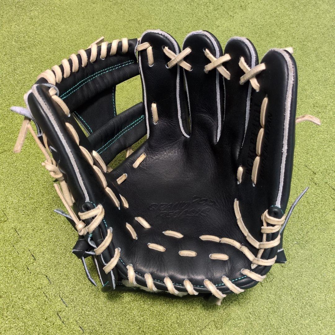 タグ付Worldpegasus Top硬式内野 元値￥63,250