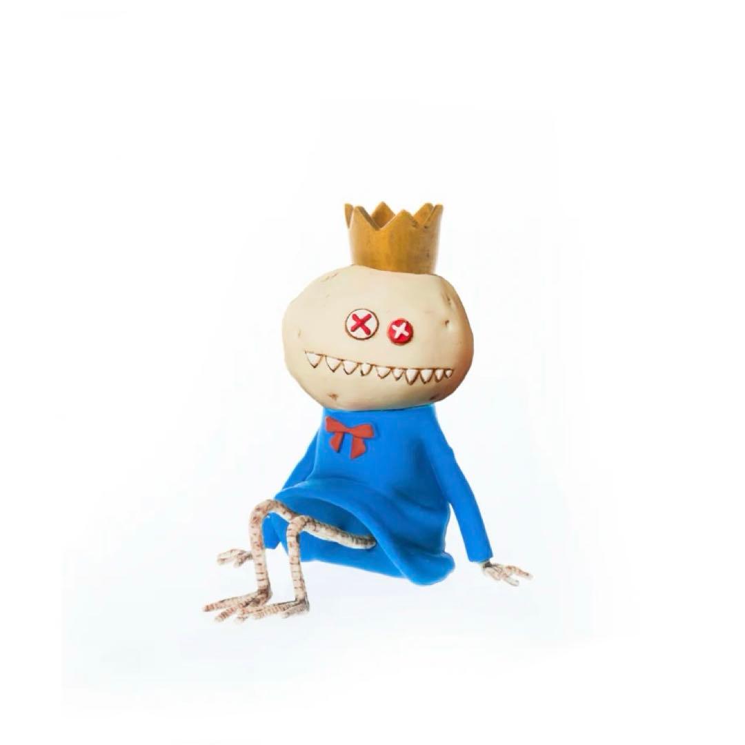 の*あ様 米津玄師　かいじゅうずかんフィギュア　５種コンプリートセット