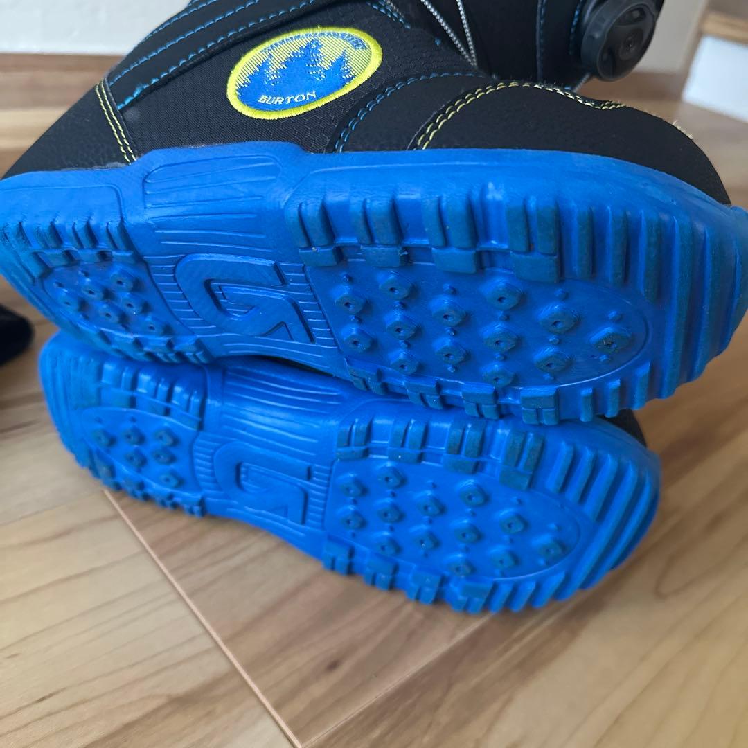 BURTON ZIPLINE BOA スノーボード23センチ