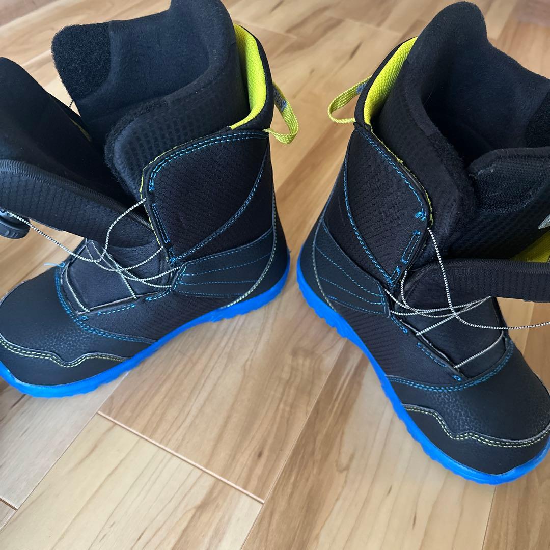 BURTON ZIPLINE BOA スノーボード23センチ