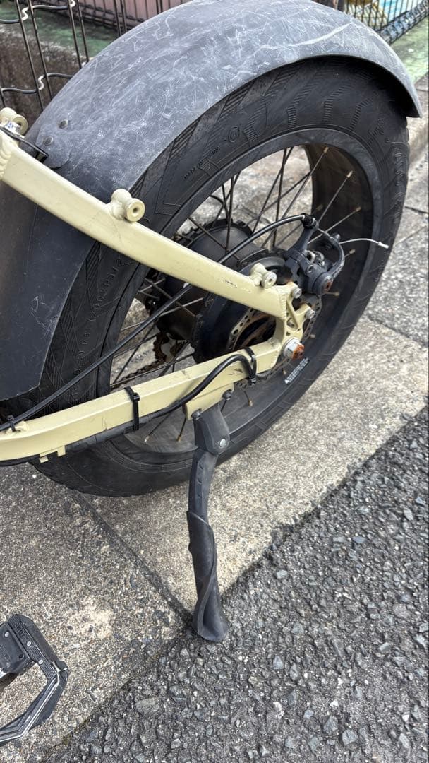 MATE X 250 電動 自転車 デザートストーム