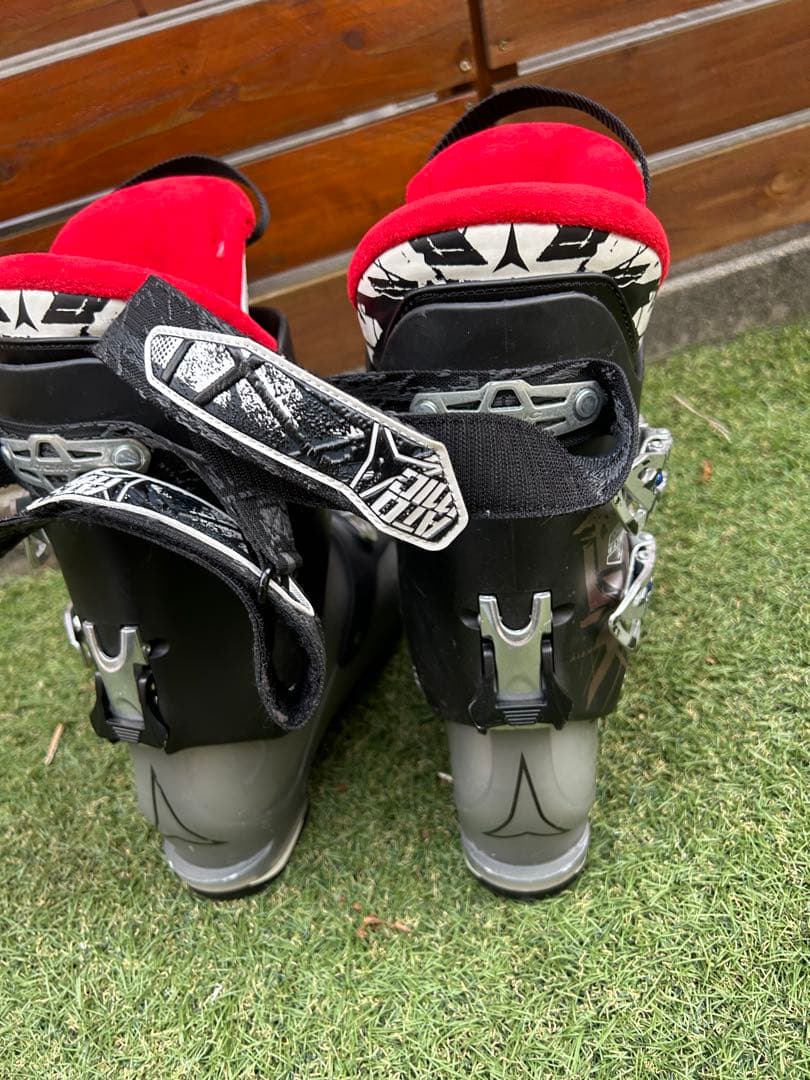 【美品】ATOMIC WAYMAKER80 Medium Fit スキーブーツ