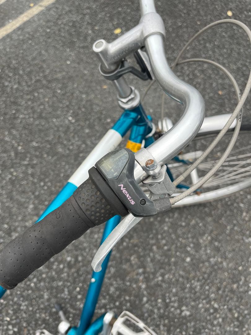 creme cyclesクラシックタイプ自転車