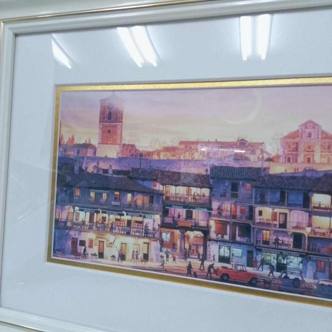 笹倉鉄平  マイヨール広場