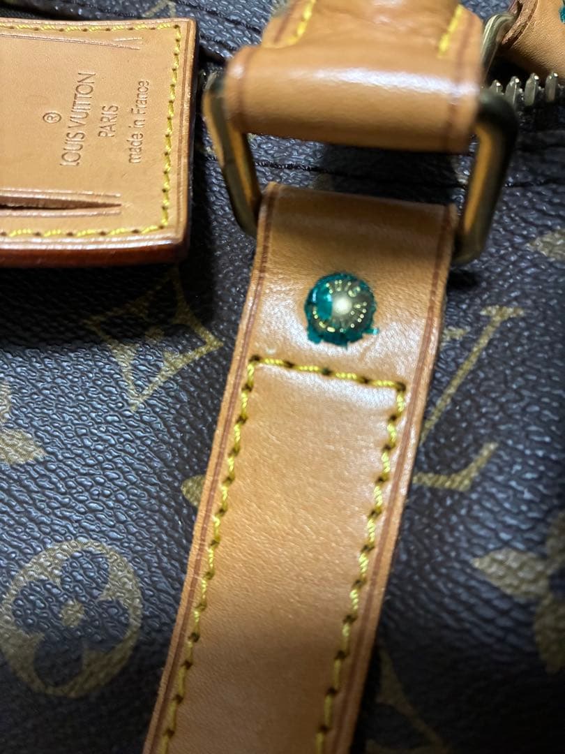Louis Vuitton キーポル　ボストンバッグ
