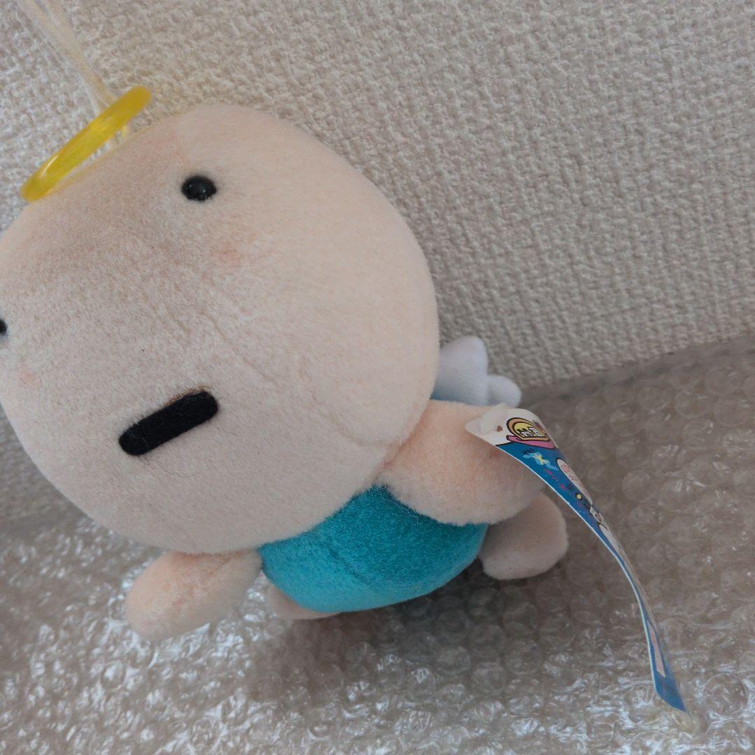 てんしっちのたまごっち ぬいぐるみ　レトロ　当時　　　てんしっち　1997年