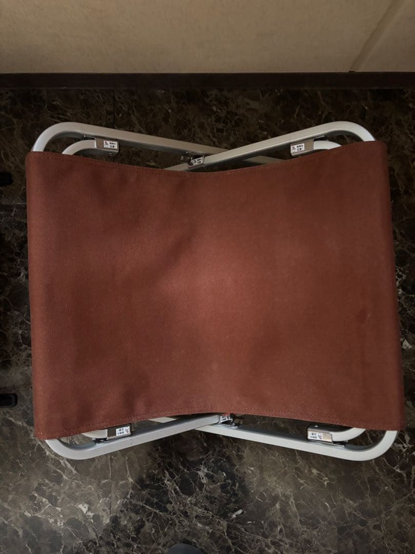 値下げ　廃盤品　レア　 peak ローチェア オットマン　二脚セット