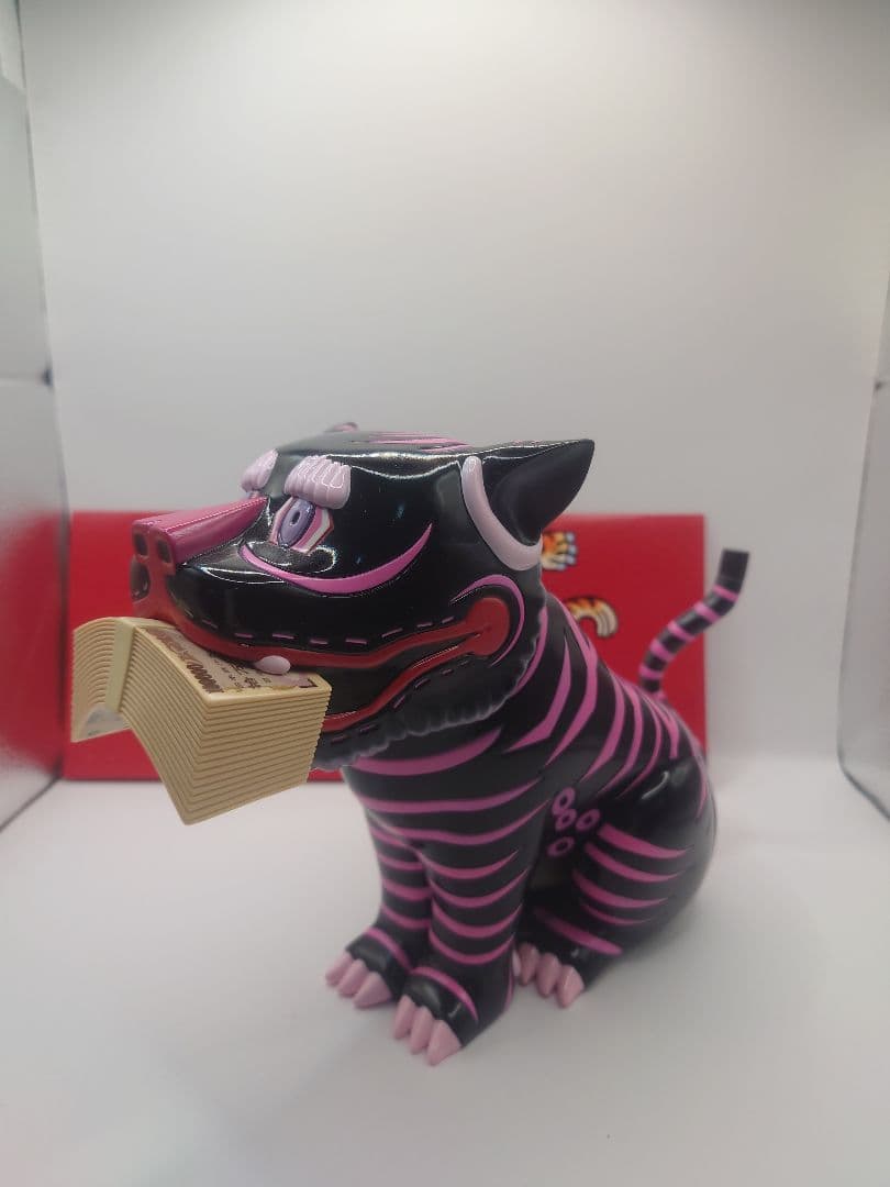 HEADLOCKSTUDIO TIBEO チベオ ヘッドロックスタジオ　ソフビ