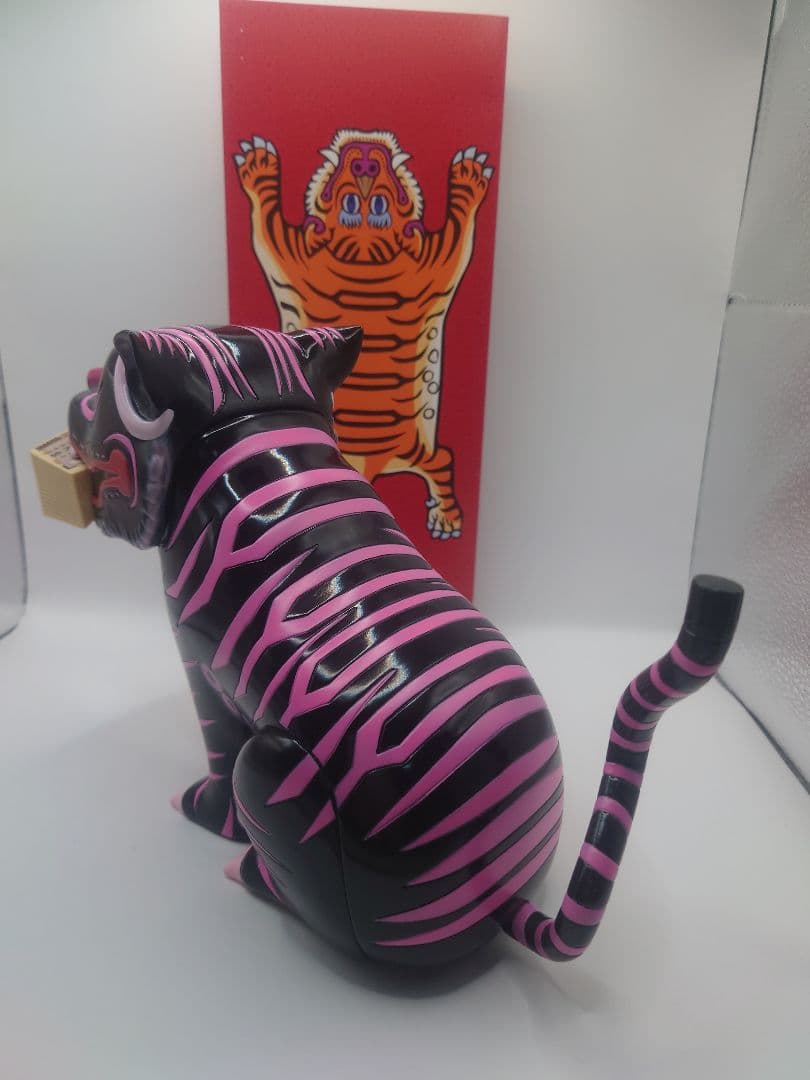 HEADLOCKSTUDIO TIBEO チベオ ヘッドロックスタジオ　ソフビ