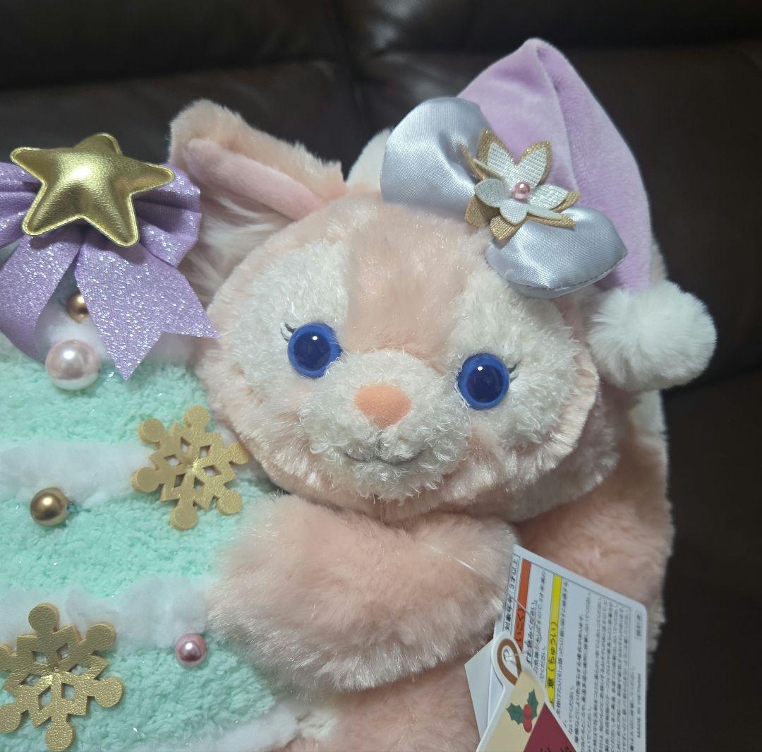 リーナベル　ツリー　ぬいぐるみ　シークレットオブスノーウィーデイ